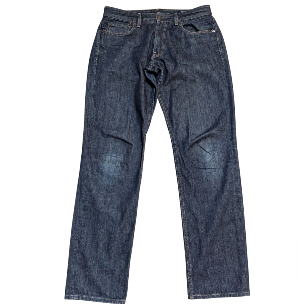Bonobos Jeans Athletic Fit 32x32 Dark Wash Jeans‎ Classic Preppy